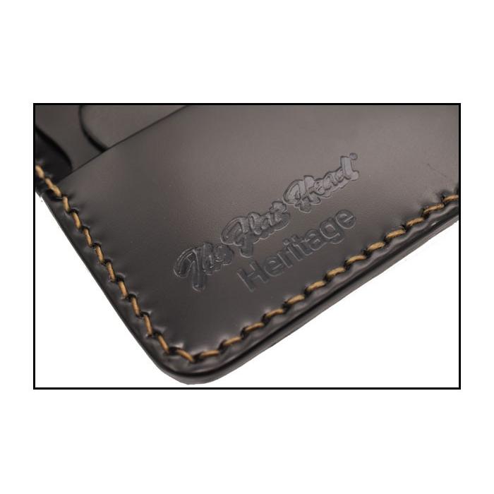 The Flat Head 長財布 財布 フラットヘッド FLATHEAD 手縫い The Flat Head 長財布 財布 フラットヘッド FLATHEAD 手縫い