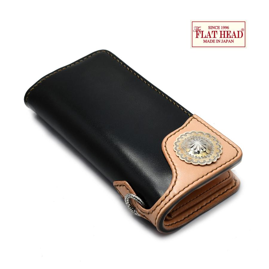 The Flat Head 長財布 財布 フラットヘッド FLATHEAD 手縫い 多 The Flat Head 長財布 財布 フラットヘッド FLATHEAD 手縫い 多