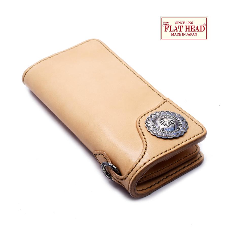 The Flat Head 長財布 財布 フラットヘッド FLATHEAD 手縫い 多 The Flat Head 長財布 財布 フラットヘッド FLATHEAD 手縫い 多