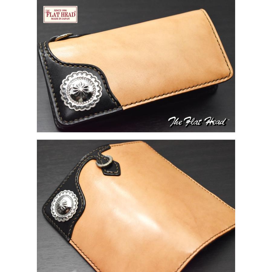 The Flat Head 長財布 財布 フラットヘッド FLATHEAD 手縫い 多 The Flat Head 長財布 財布 フラットヘッド FLATHEAD 手縫い 多