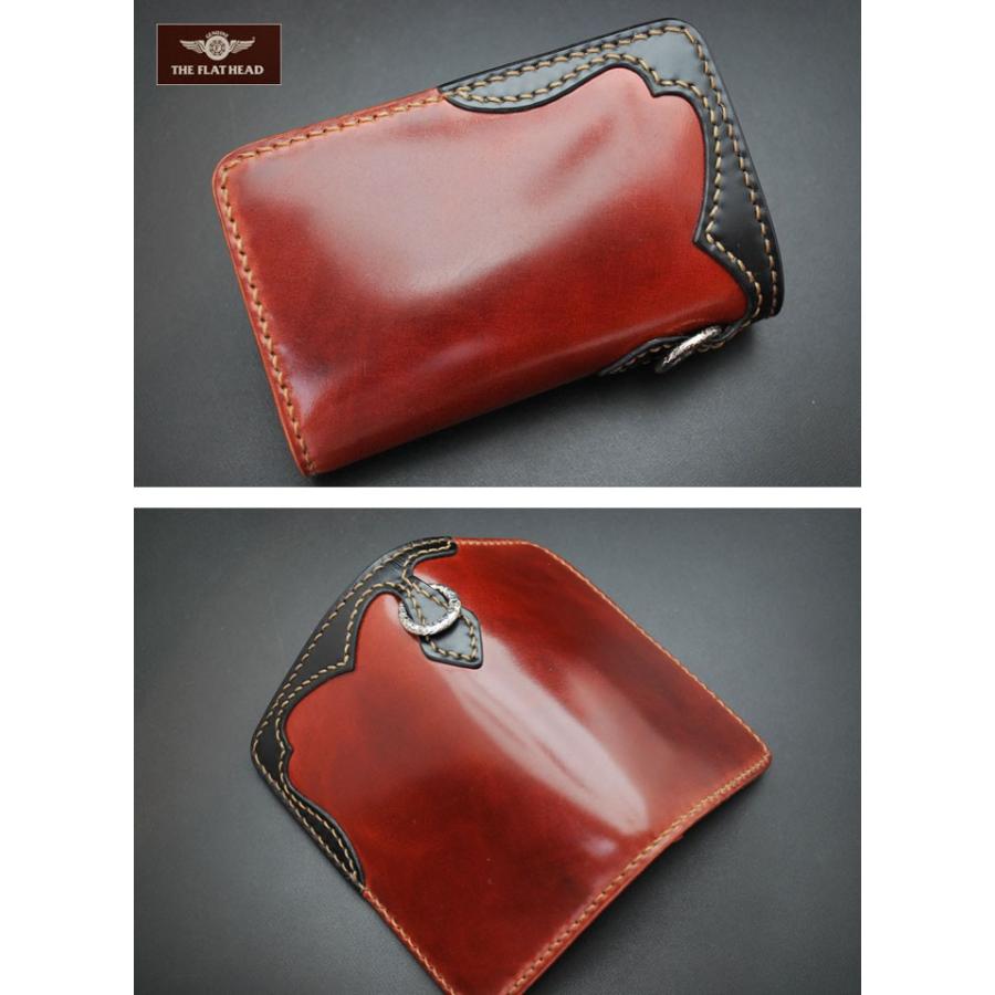 The Flat Head（フラッドヘッド） 長財布 財布 フラットヘッド 