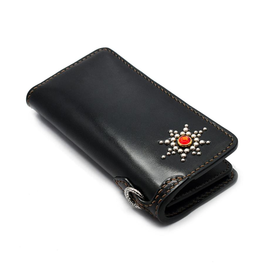 The Flat Head 財布 ウォレット フラットヘッド ロングウォレット FS  