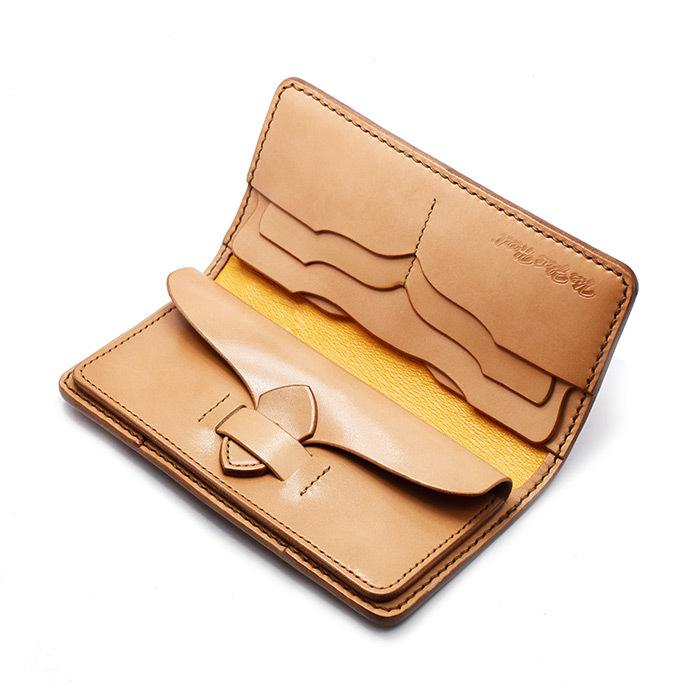 The Flat Head（フラッドヘッド） 長財布 財布 フラットヘッド