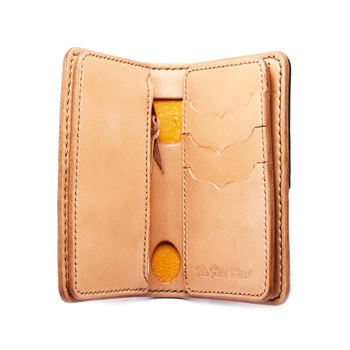 The Flat Head（フラッドヘッド） 財布 長財布 フラットヘッド