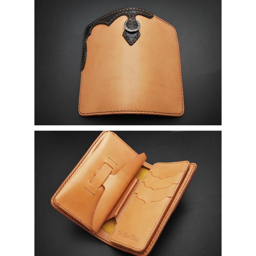 THE FLAT HEAD レザー　ウォレット The Flat Head 長財布 財布 フラットヘッド FLATHEAD サドルレザー