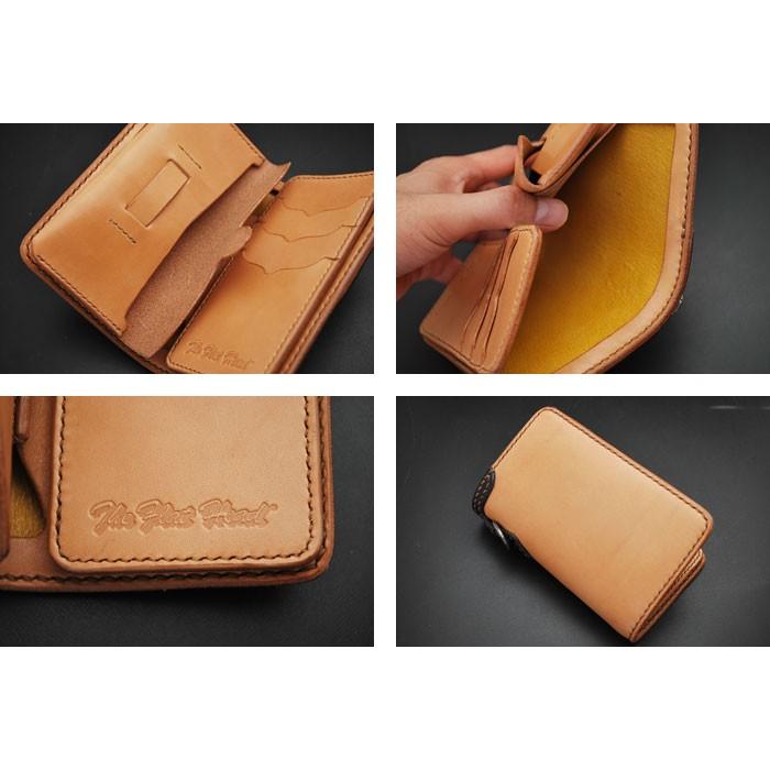 The Flat Head（フラッドヘッド） 長財布 財布 フラットヘッド