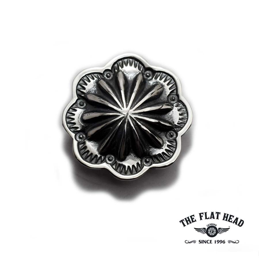 The Flat Head 正規取扱店 フラットヘッド シルバーアクセサリー S 