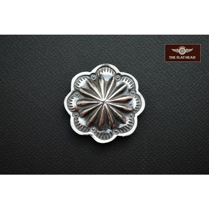 The Flat Head 正規取扱店 フラットヘッド シルバーアクセサリー S 