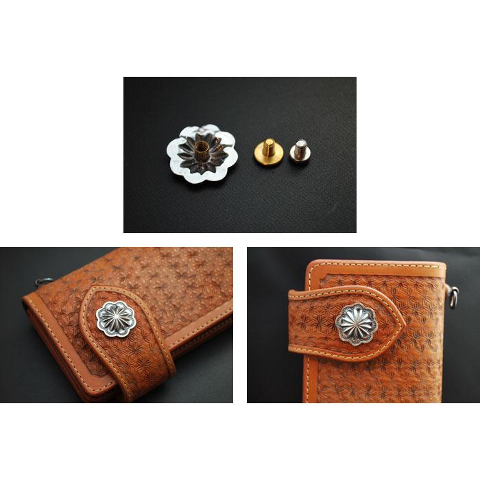 The Flat Head 正規取扱店 フラットヘッド シルバーアクセサリー S 