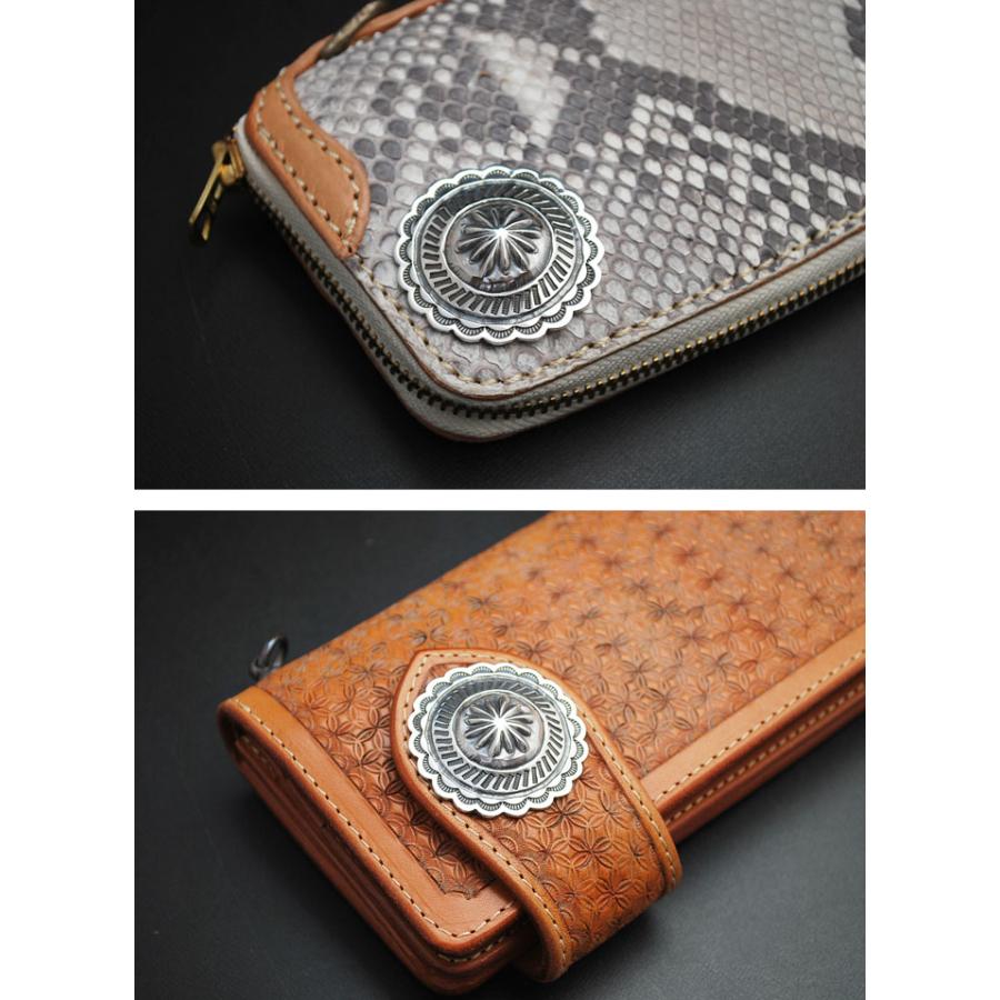 The Flat Head 正規取扱店 フラットヘッド シルバーアクセサリー L 