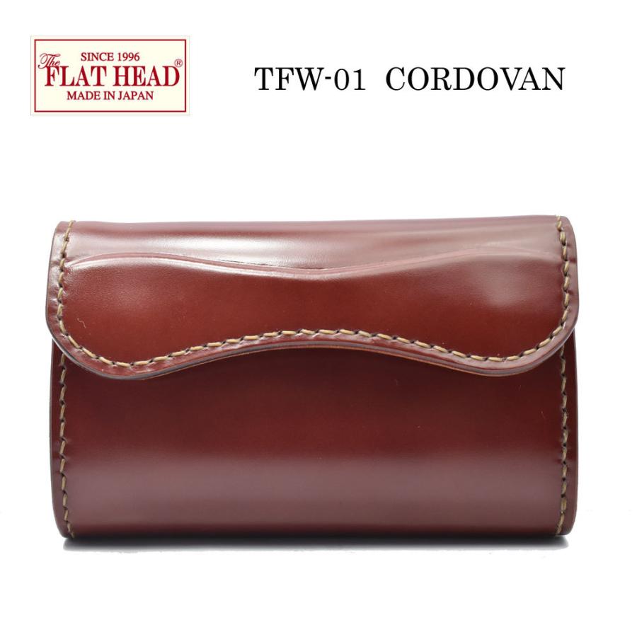 The Flat Head（フラッドヘッド） 長財布 財布 フラットヘッド