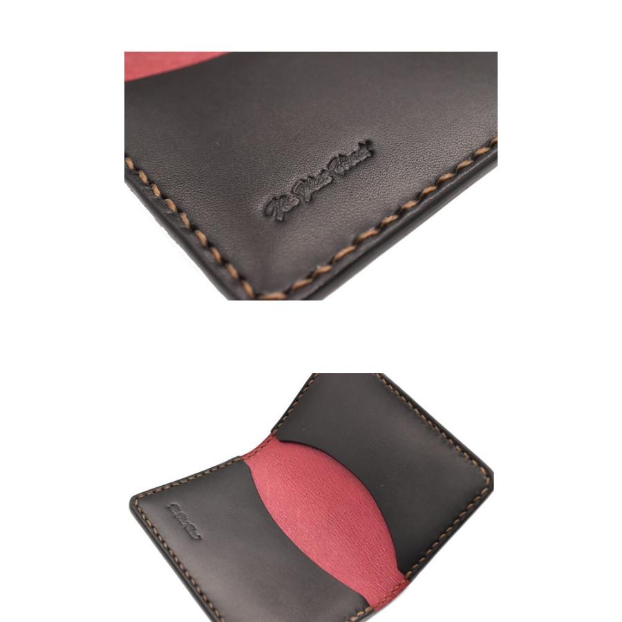 The Flat Head（フラッドヘッド） カードケース 名刺入れ フラット