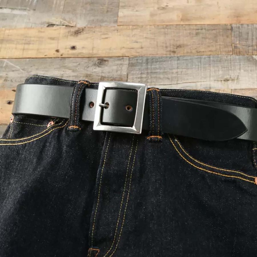 本革 ベルト メンズ アメカジ FLAT HEAD フラットヘッド 40mm巾 本革 ベルト メンズ アメカジ FLAT HEAD フラットヘッド 40mm巾