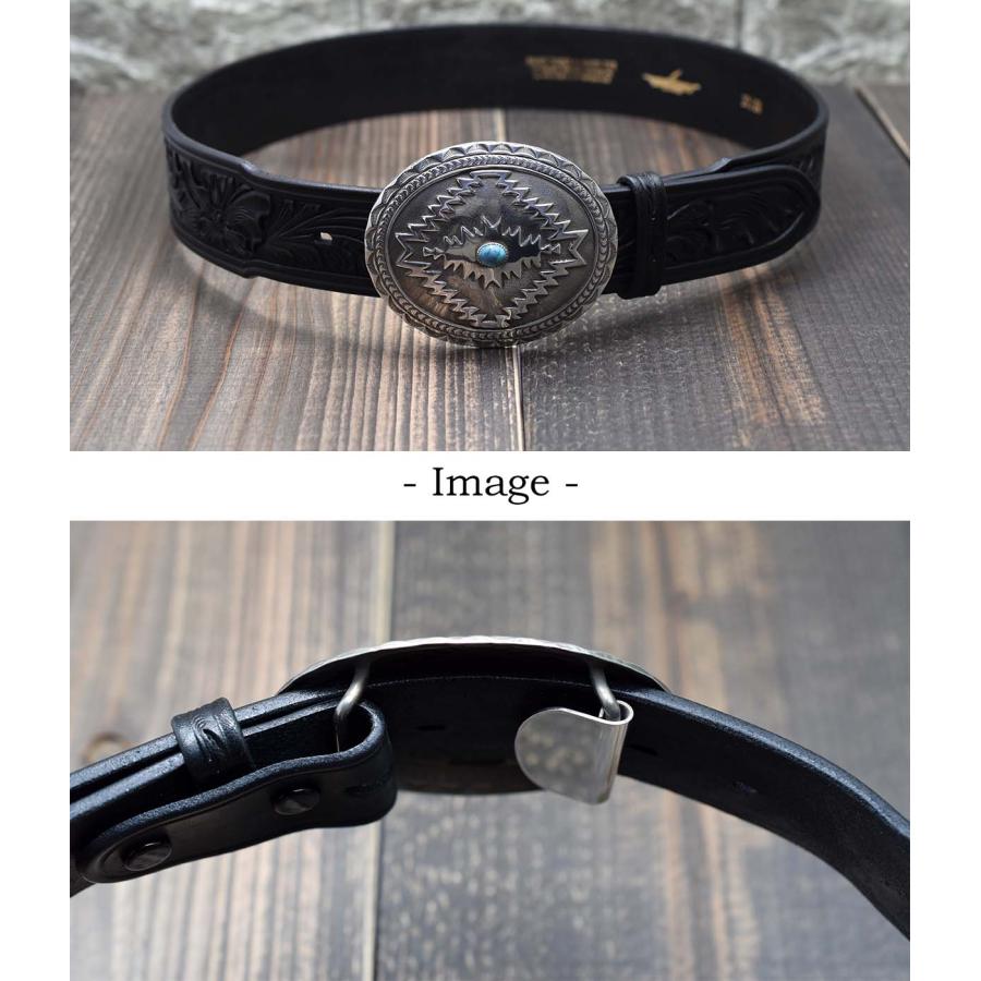 ファニー 財布 ベルト カスタム バックル グレイヒル ブラス シルバー 