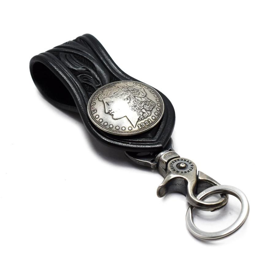 ファニー 財布 ベルトループ/ループキーホルダー クラフト 1ドル 本革 キーホルダー FUNNY |  | 04