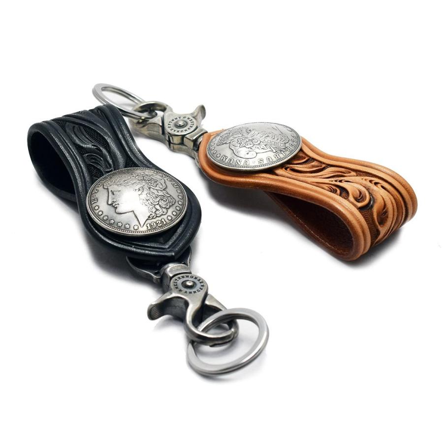 ファニー 財布 ベルトループ/ループキーホルダー クラフト 1ドル 本革 キーホルダー FUNNY |  | 05