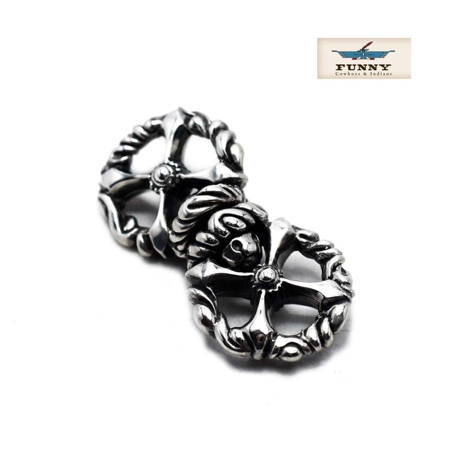ファニー 財布 パーツ シルバーアクセサリー SLOW スロー シルバー925 