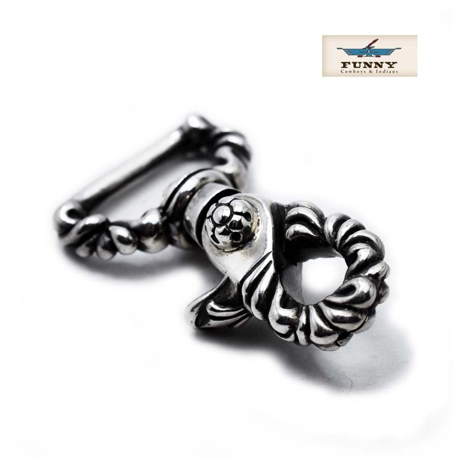 ファニー 財布 長財布 ドロップハンドル SLOW PARTS Scroll
