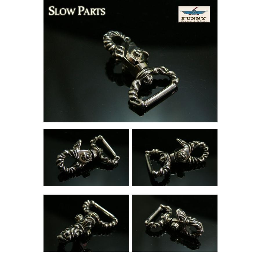 ファニー 財布 長財布 ドロップハンドル SLOW PARTS Scroll