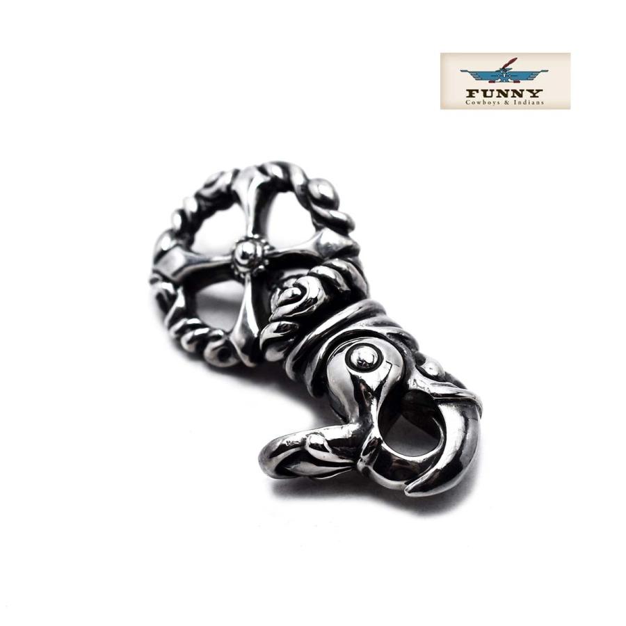 人気特価激安 ✨ 【未使用】FUNNY SLOW オーストリッチ シルバーレバー