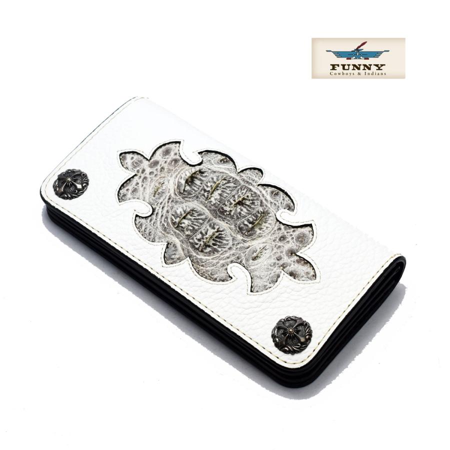 ❤高評価の贈り物❤ 【FUNNY ファニー】財布 長財布 ロングウォレット