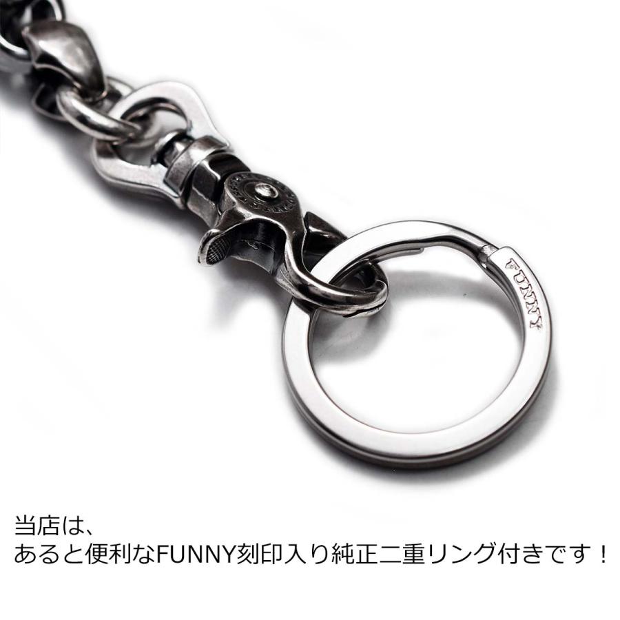 FUNNY ファニー 財布 【二重リング付き】FUNNY SE-1 ウォレット