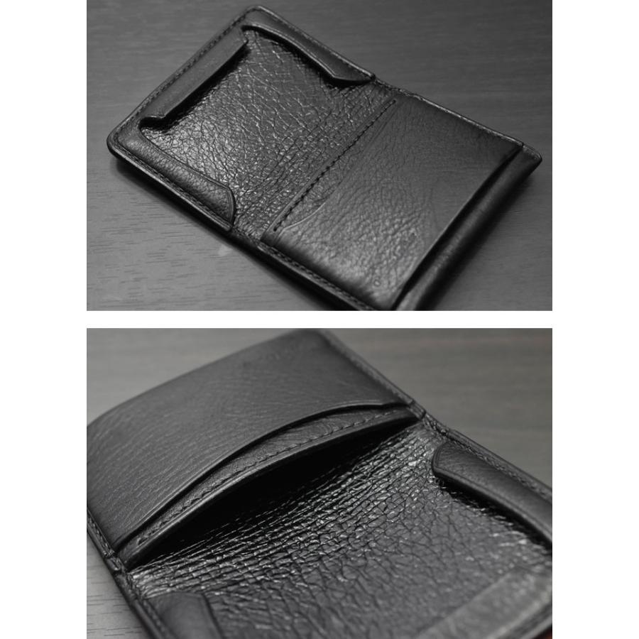 財布 小銭入れ コインケース グルーバーレザー GCC-100-BLK 手縫い フラップロック式 ブラック 日本製 本革 牛革 : CHAOS  accessory - 通販 - Yahoo!ショッピング