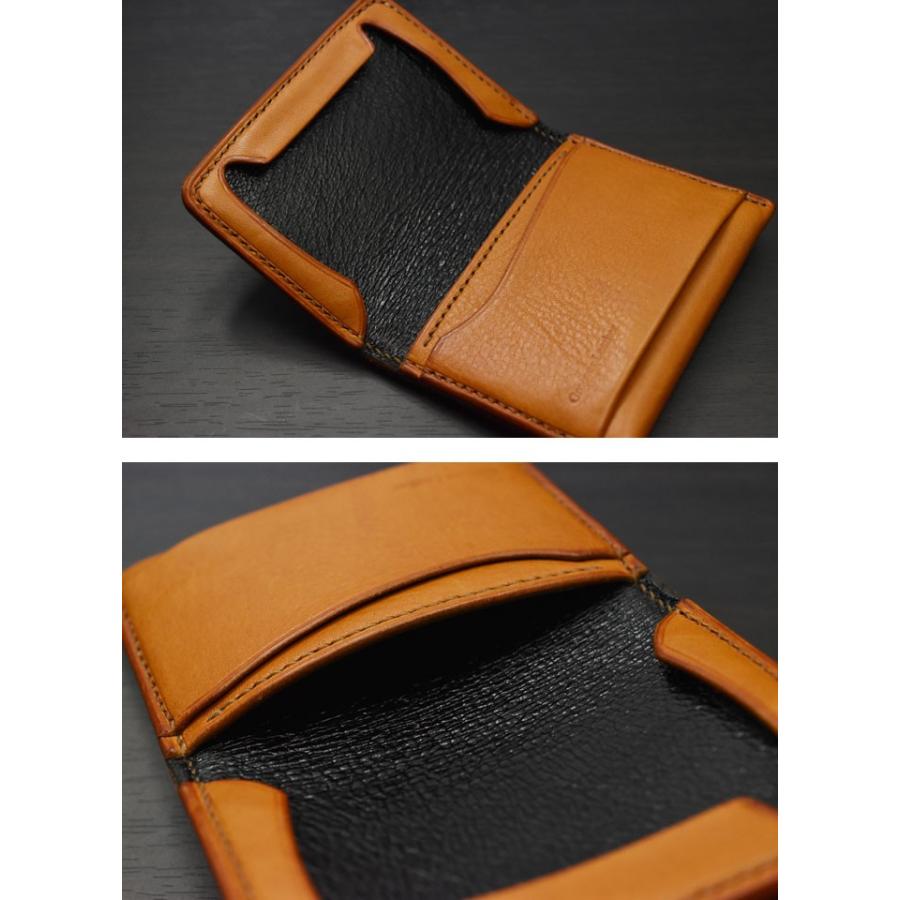 財布 小銭入れ コインケース グルーバーレザー GCC-100-NBRN 手縫い フラップロック式 ナチュラルブラウン 日本製 牛革 : CHAOS  accessory - 通販 - Yahoo!ショッピング