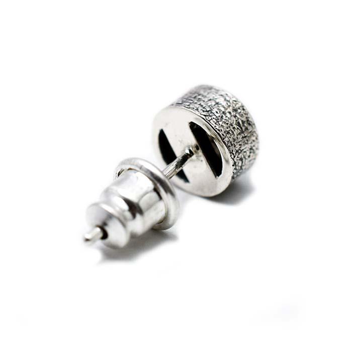 正規取扱店】good vibrations＜ピアス スモーキークォーツ 煙水晶 