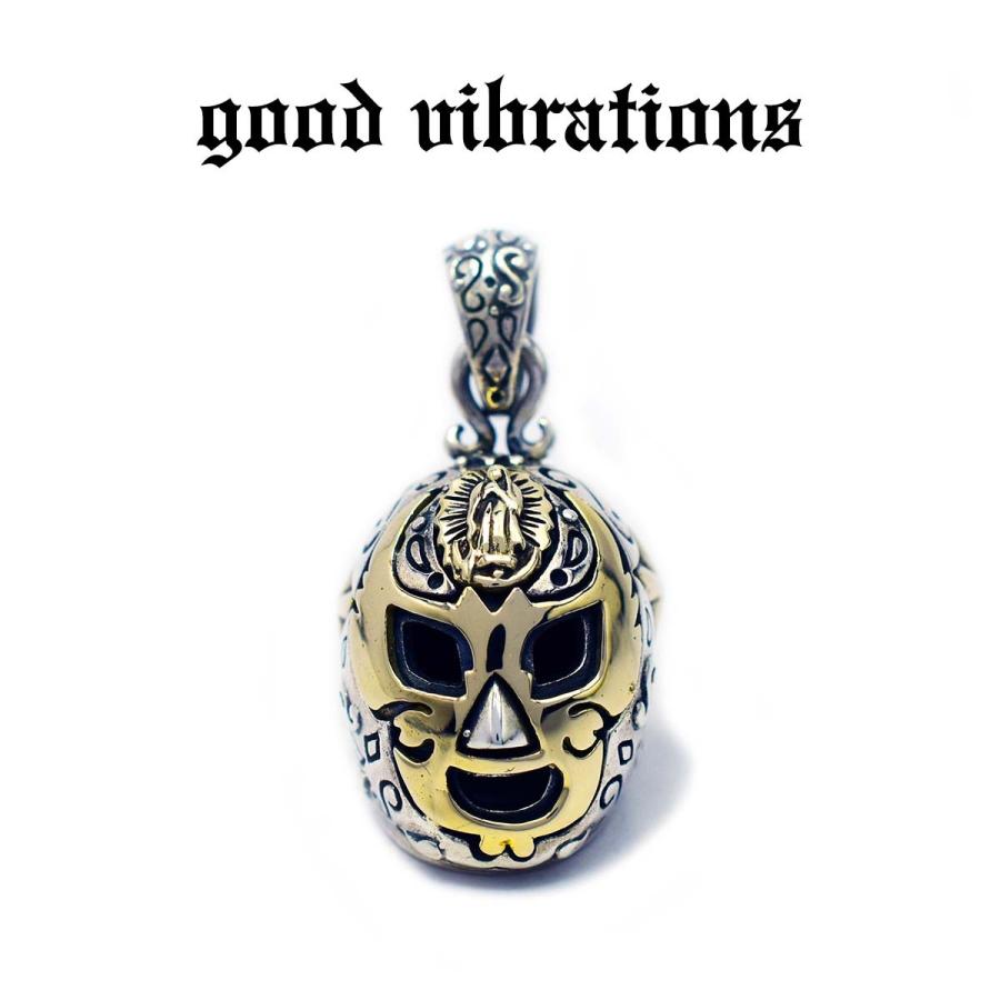 正規取扱店】good vibrations＜グアダルーペマリア ルチャリブレ