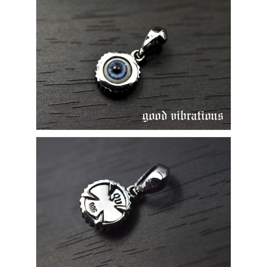 正規取扱店】good vibrations アクリルドールアイ 義眼 チャーム 