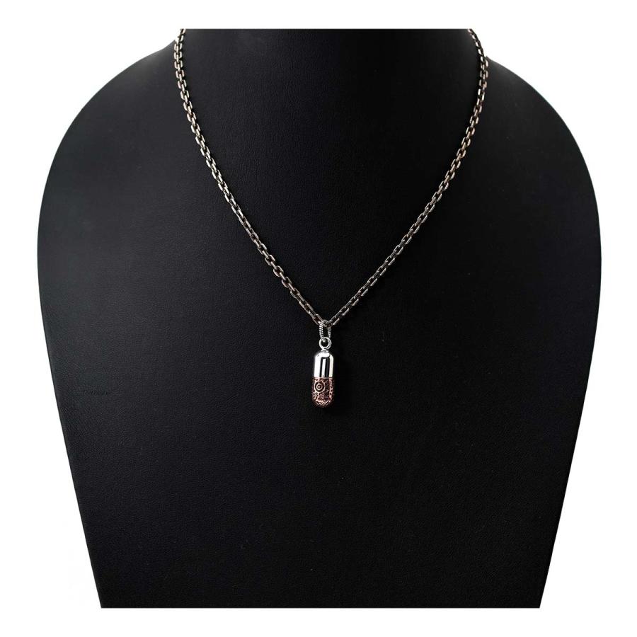 グッドバイブレーションズ シルバーアクセサリー ペンダントトップ 