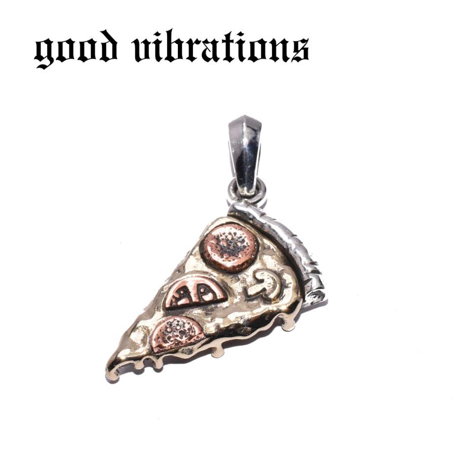 正規取扱店】good vibrations ペンダント ネックレス ジャンクフード 