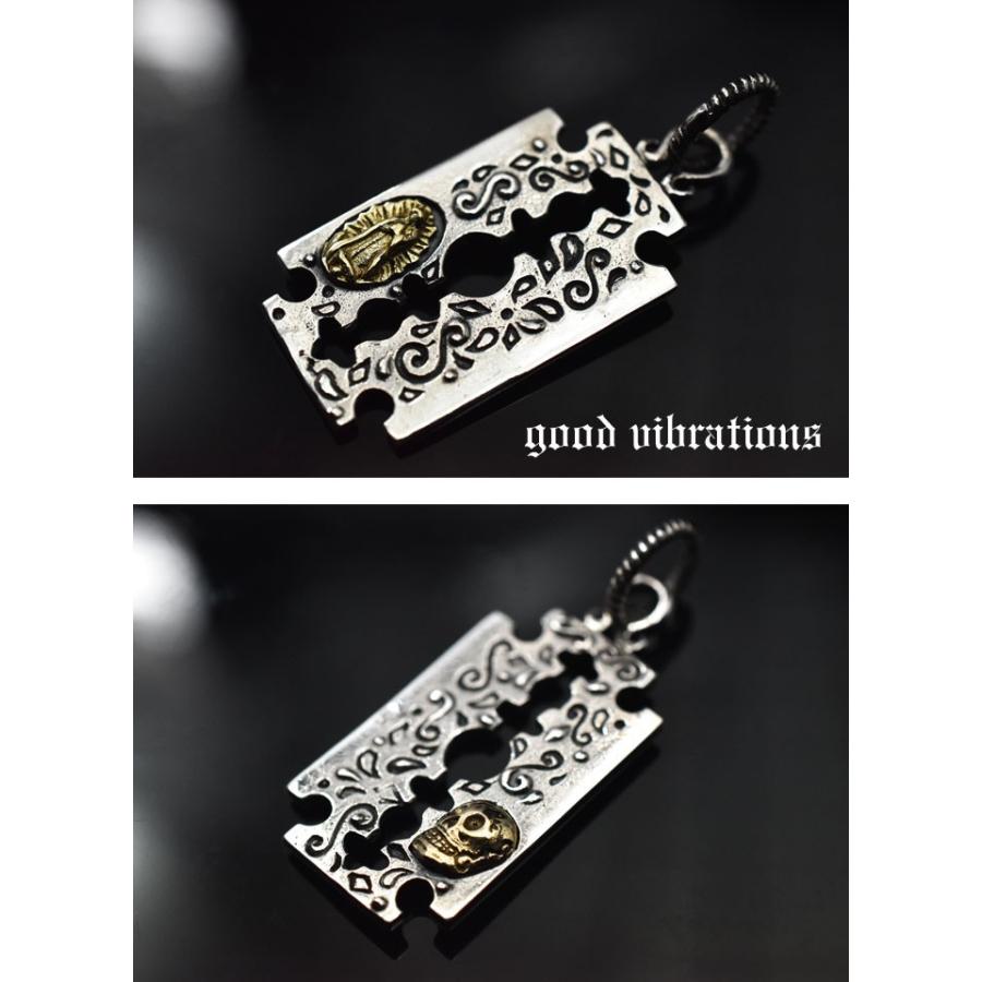 正規取扱店】good vibrations チャーム ペンダントトップ 正規取扱店】good vibrations チャーム ペンダントトップ