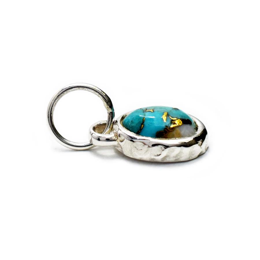 グッドバイブレーションズ シルバーアクセサリー ペンダントトップ 一 