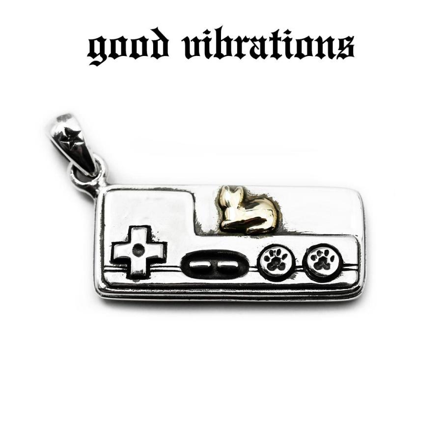 ペンダント トップ シルバー925 アクセサリー ファミコン ゲーム  