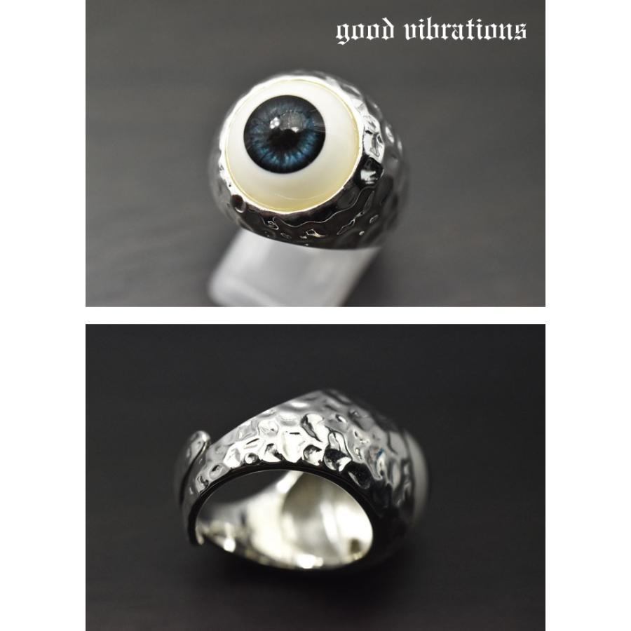 正規取扱店】good vibrations シルバーリング ビッグアクリルドール