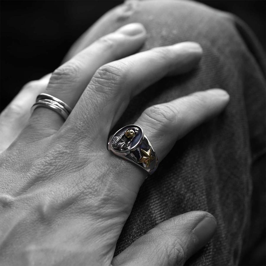 シルバーアクセサリー 指輪 シルバーリング グッドバイブレーションズ