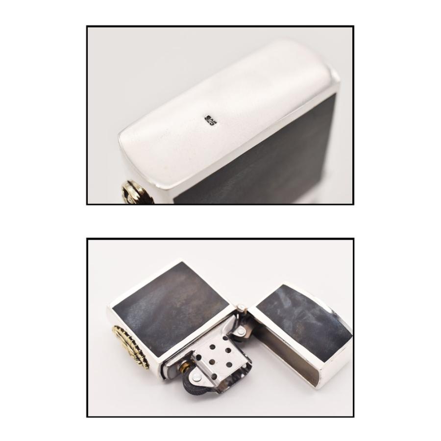 【starringシルバー】 BIG ショートライター　ケース　クロス 即日発送 【starringシルバー】 BIG ショートライター ケース