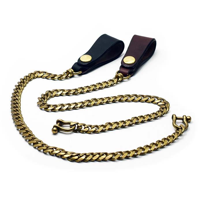 OPUS（オーパス） インセプション 財布 ウォレットチェーン UKサドル