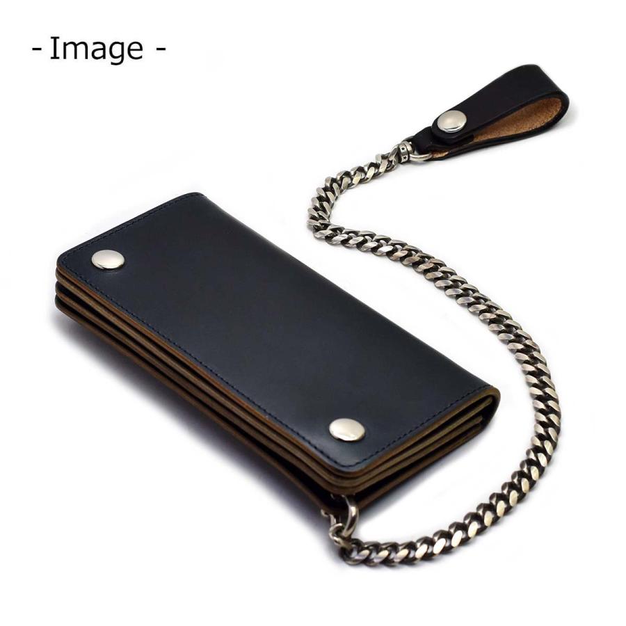 インセプション  財布 長財布 ロングウォレット トラッカーウォレット ホーウィン クロムエクセルレザー 牛革 INCEPTION インセプション IPW-10 |  | 09