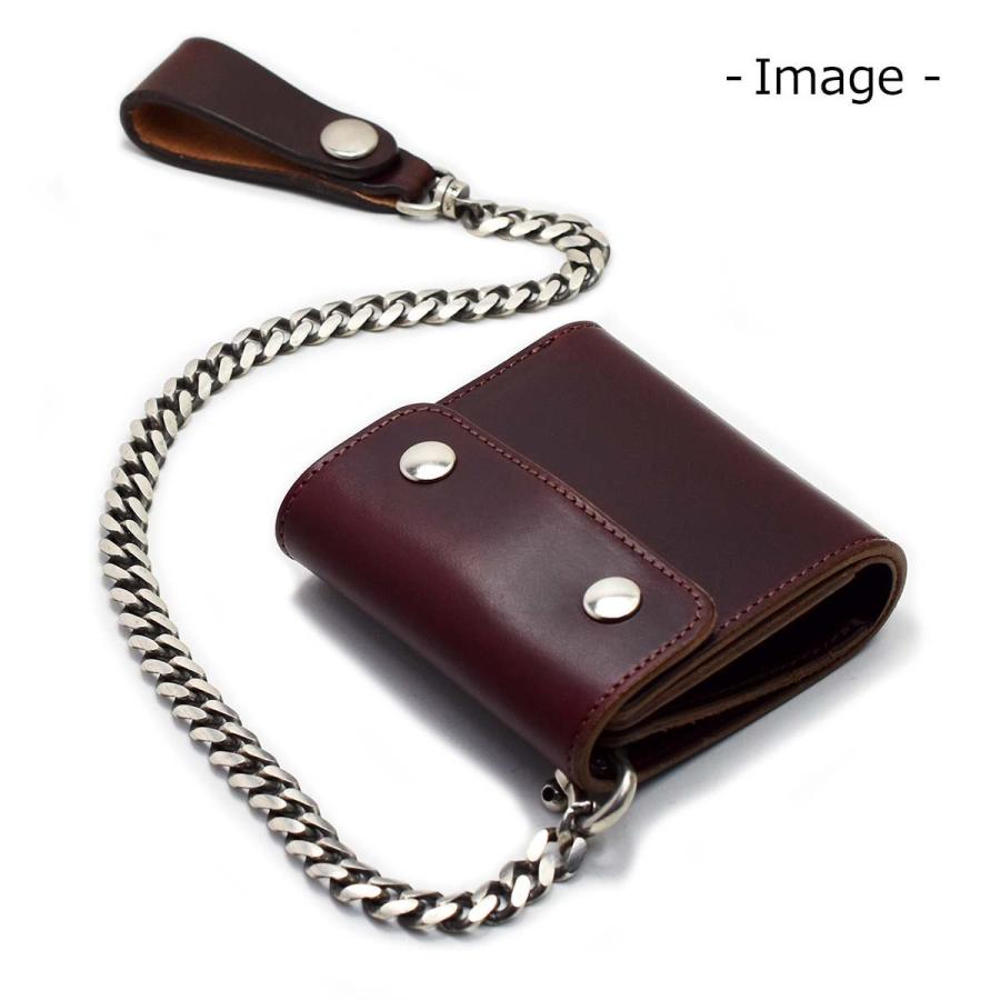 インセプション 財布 ショートトラッカーウォレット ホーウィン