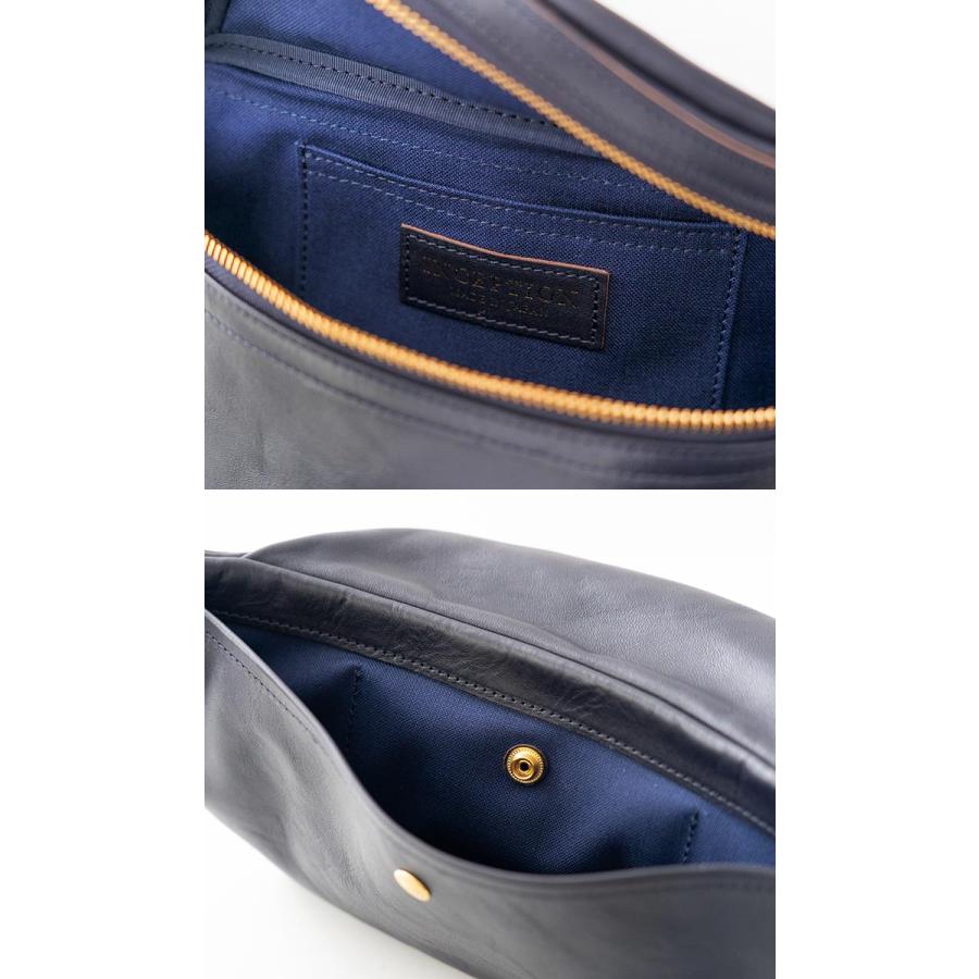 OPUS インセプション 財布 ショルダーバッグ ボディーバッグ 茶 OPUS インセプション 財布 ショルダーバッグ ボディーバッグ 茶
