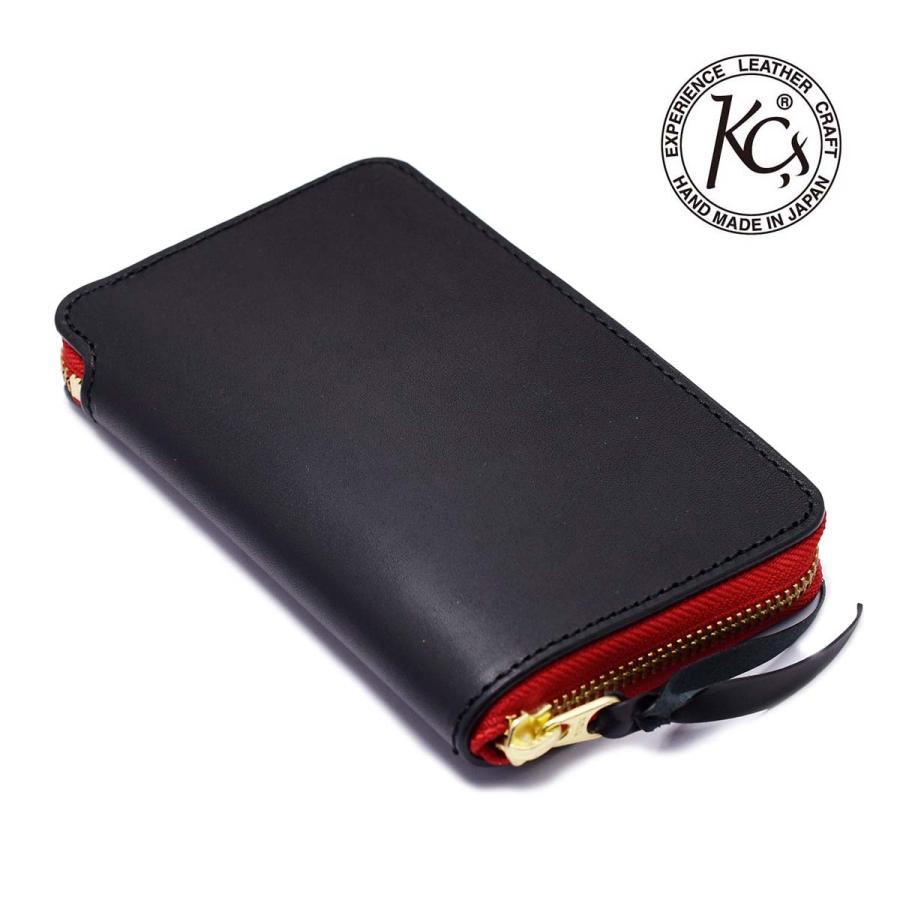 財布 長財布 ウォレット KC,s ケイシズ ロングビルフォード エレノア
