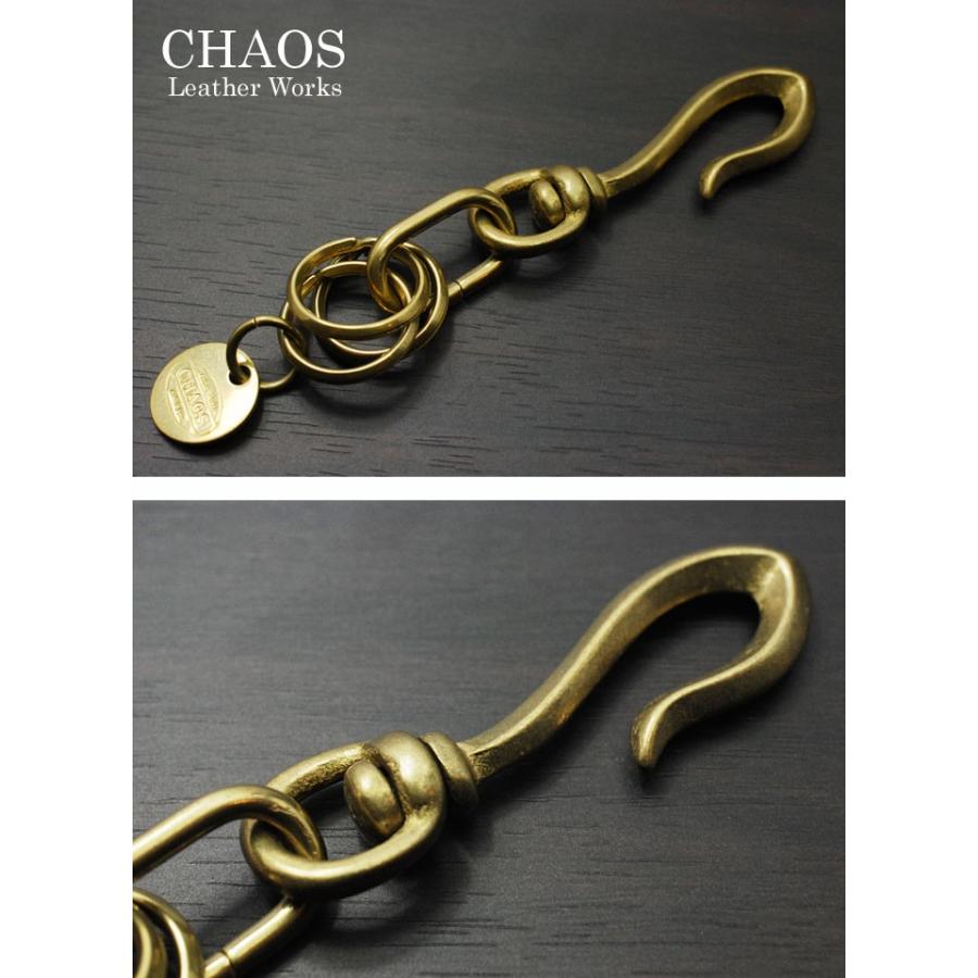 日本製 国産 真鍮カラビナキーフック/キーホルダー ブラスキーフック