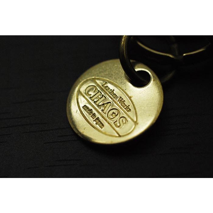 日本製  国産 真鍮カラビナキーフック/キーホルダー ブラスキーフック エイトフック Sサイズ バレル加工 釣り針型キーホルダー 送料無料 |  | 02