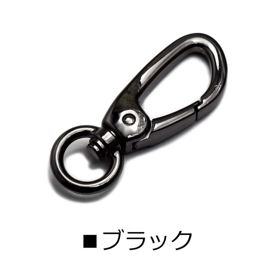 大金運☆月型オルゴナイトのナスカンキーホルダー⑥(願い叶えるメモリーオイル封入) ナスカン 金具 キーホルダー ハンドメイド カスタム用パーツ スムース