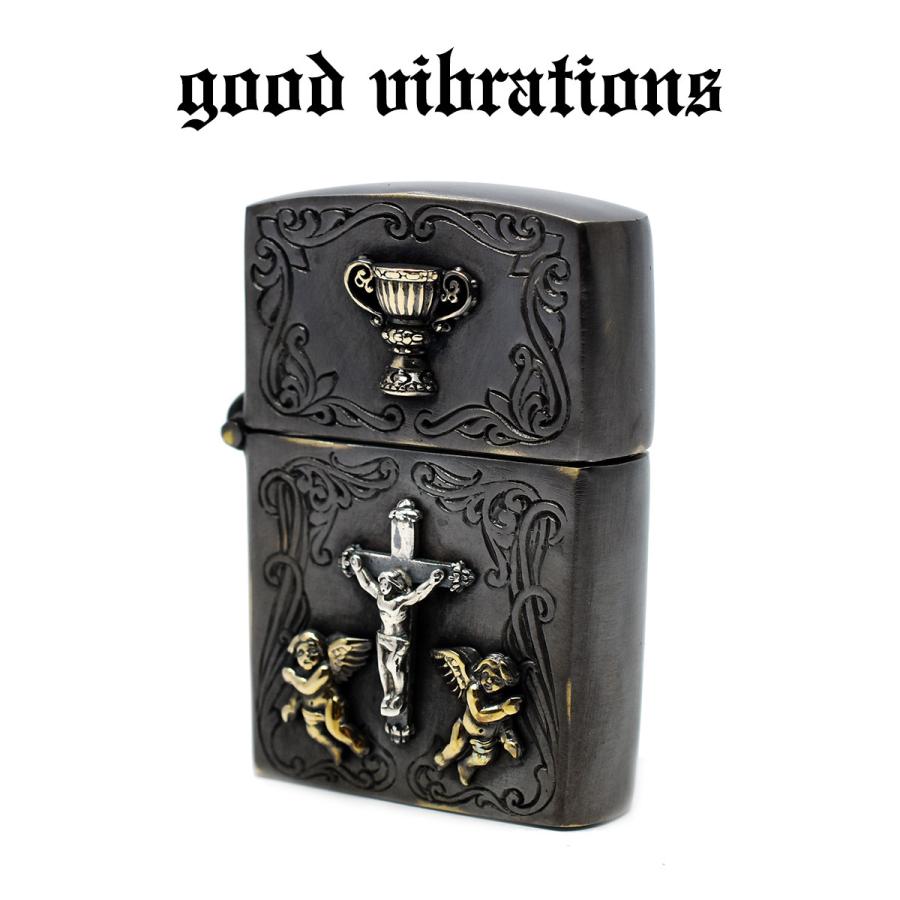 ZIPPO 【正規取扱店】good vibrations/グッドバイブレーションズ ZIPPO 【正規取扱店】good vibrations/グッドバイブレーションズ