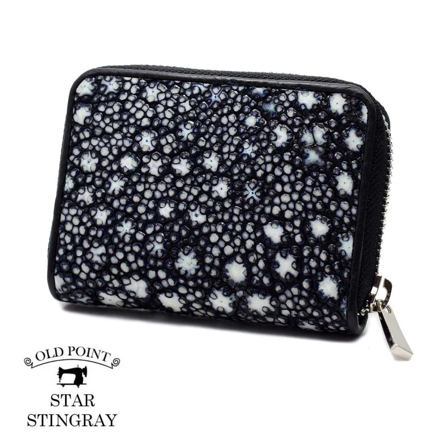 超希少】【限定カラー】イバラエイ スタースティングレイ 梅花皮 か