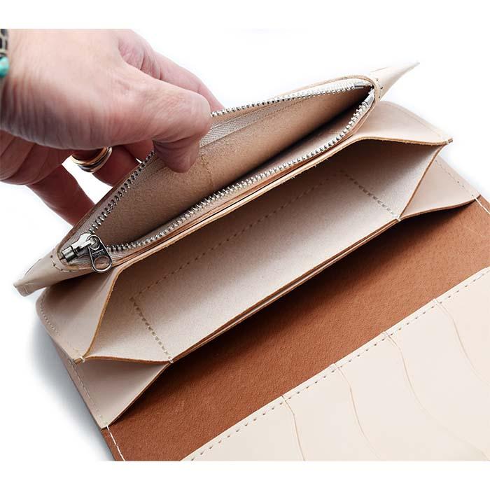 ★値下げ継続中★【新品・高級品】ガルーシャ長財布　キャビア　シーブルー エイ革 長財布 ロングウォレット スティングレイ ガルーシャ